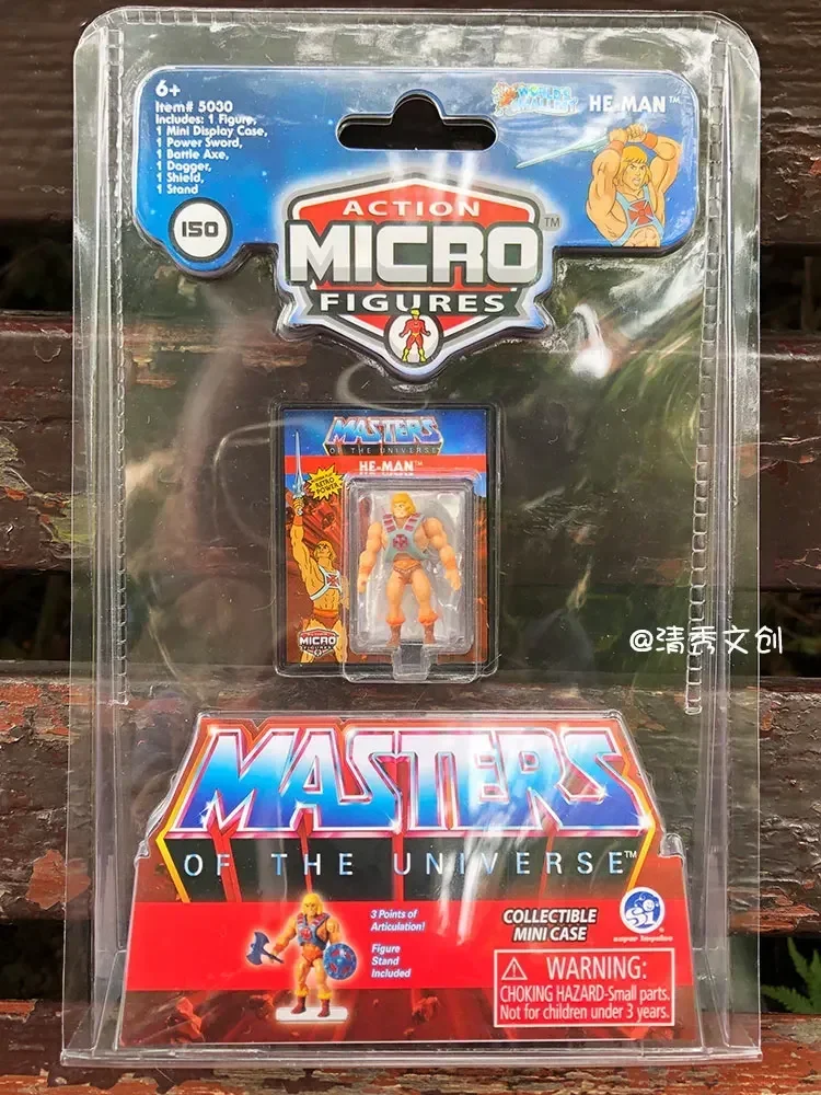 Eylem mikro rakamlar Miniature - Model Kit Vintage incelemesi ve fiyatı