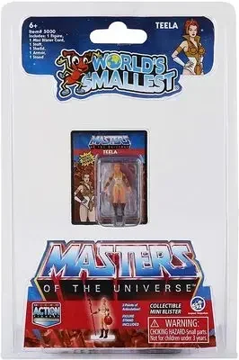 Eylem mikro rakamlar Miniature - Model Kit Vintage incelemesi ve fiyatı