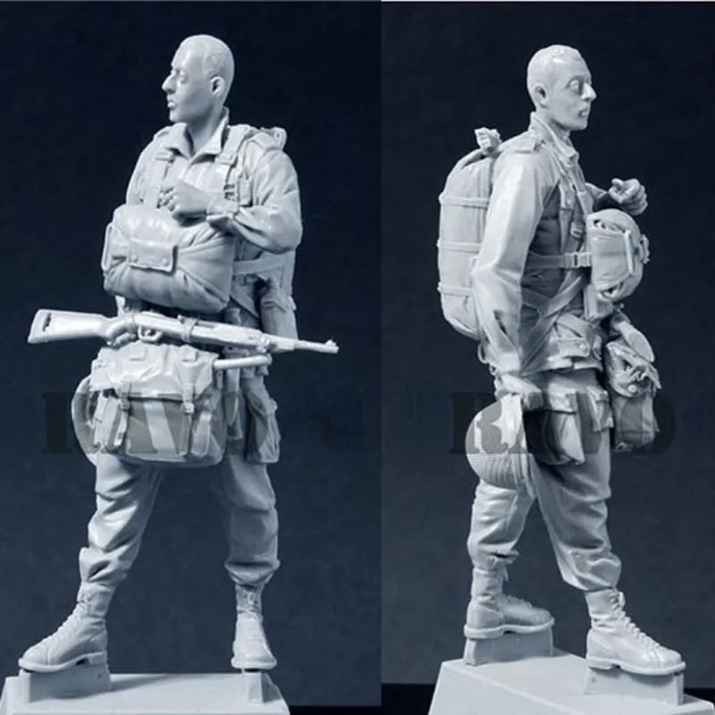 1/35 Ölçekli Reçine Şekil Mont - Model Kit Ww2 incelemesi ve fiyatı