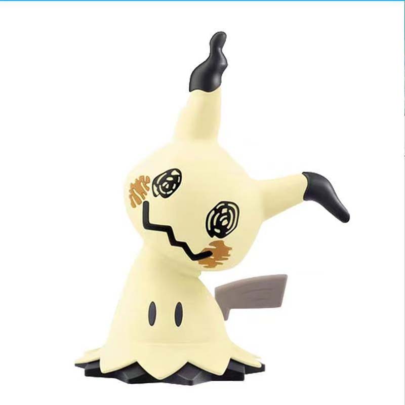 Bandai Orijinal Pokemon Plamo  - Model Kit Quick Mimikyu incelemesi ve fiyatı