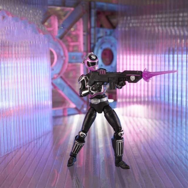 Hasbro Power Rangers Lightning - Model Kit Power Rangers incelemesi ve fiyatı