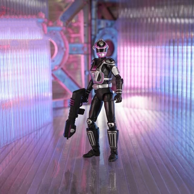Hasbro Power Rangers Lightning - Model Kit Power Rangers incelemesi ve fiyatı