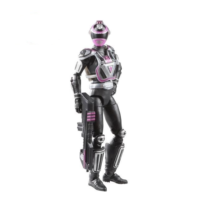 Hasbro Power Rangers Lightning - Model Kit Power Rangers incelemesi ve fiyatı