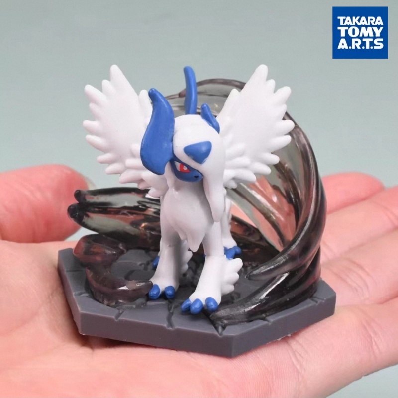 Takara Tomy Pokemon Gashapon F - Model Kit Display incelemesi ve fiyatı
