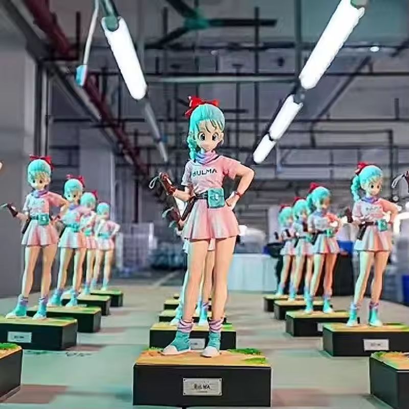 Jt Statue 30cm Bulma Heykeli D - Model Kit Waifu incelemesi ve fiyatı