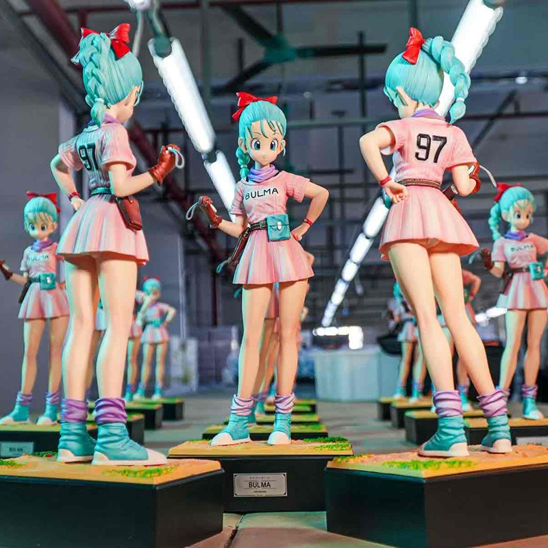 Jt Statue 30cm Bulma Heykeli D - Model Kit Waifu incelemesi ve fiyatı