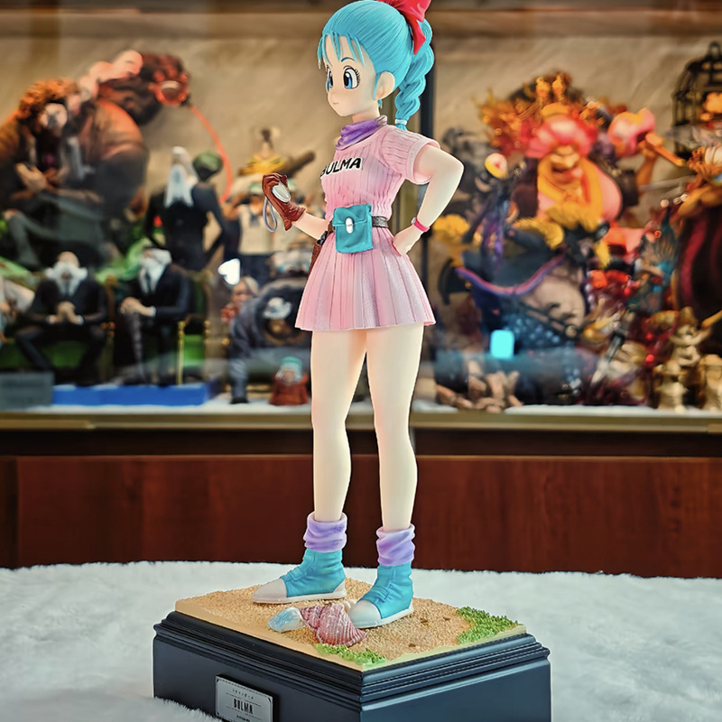 Jt Statue 30cm Bulma Heykeli D - Model Kit Waifu incelemesi ve fiyatı