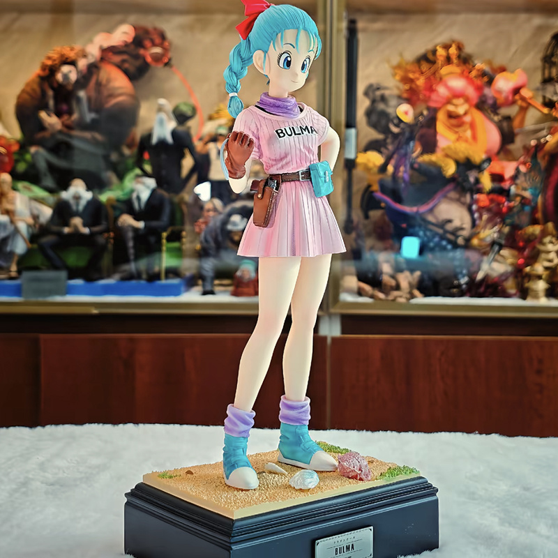 Jt Statue 30cm Bulma Heykeli D - Model Kit Waifu incelemesi ve fiyatı