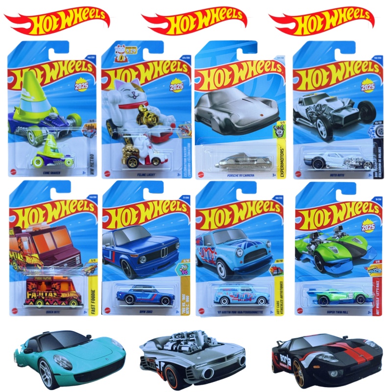 Yeni Hot Wheels 2025 N Kılıfı, - Hot Wheels Car Mainline incelemesi ve fiyatı