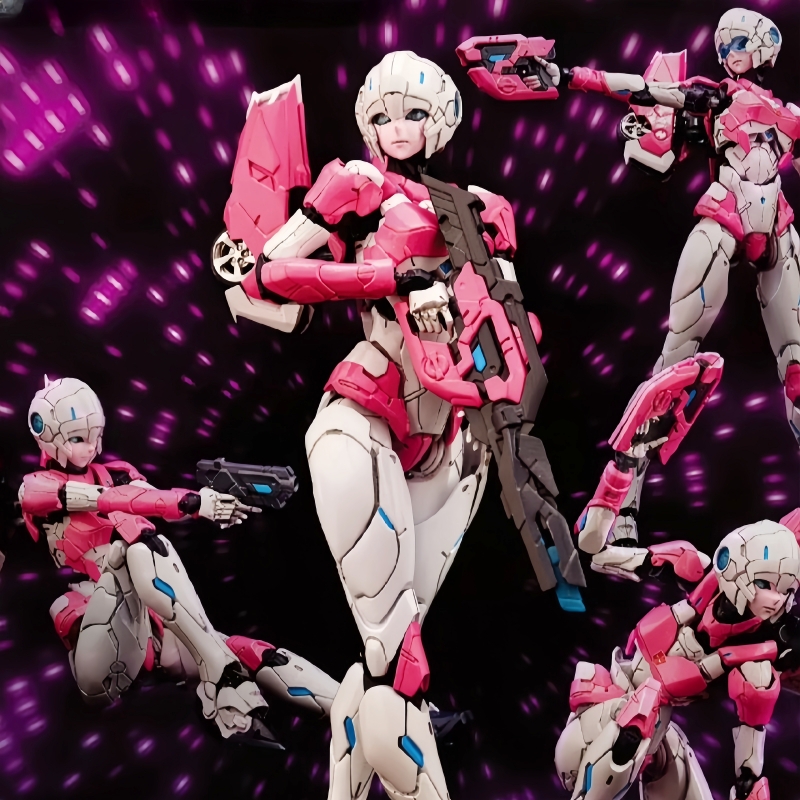 Sıcak Satış Md002 Furai Modeli - Model Kit Waifu incelemesi ve fiyatı