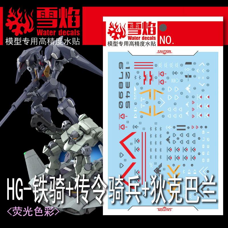 Model çıkartmaları su kaydırağ - Model Kit Decals incelemesi ve fiyatı