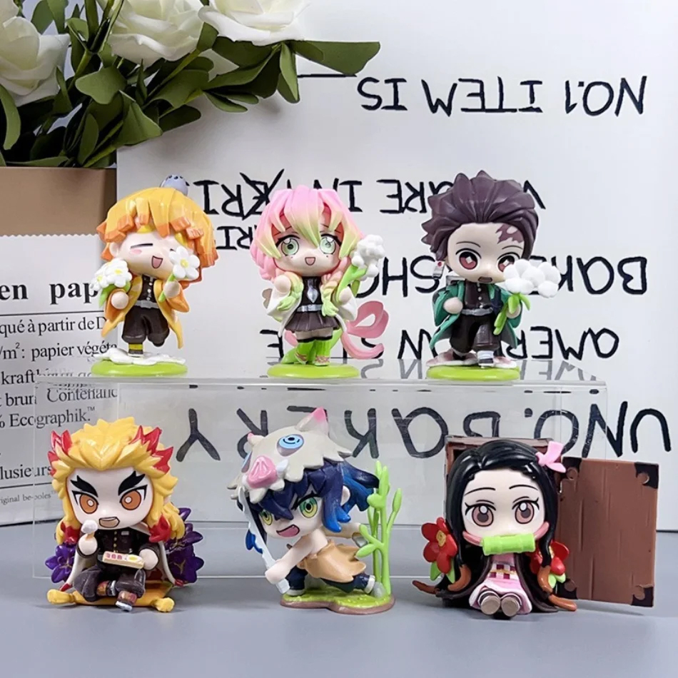 Şeytan Avcısı Kör Kutu Tanjiro - Model Kit Demon Slayer incelemesi ve fiyatı