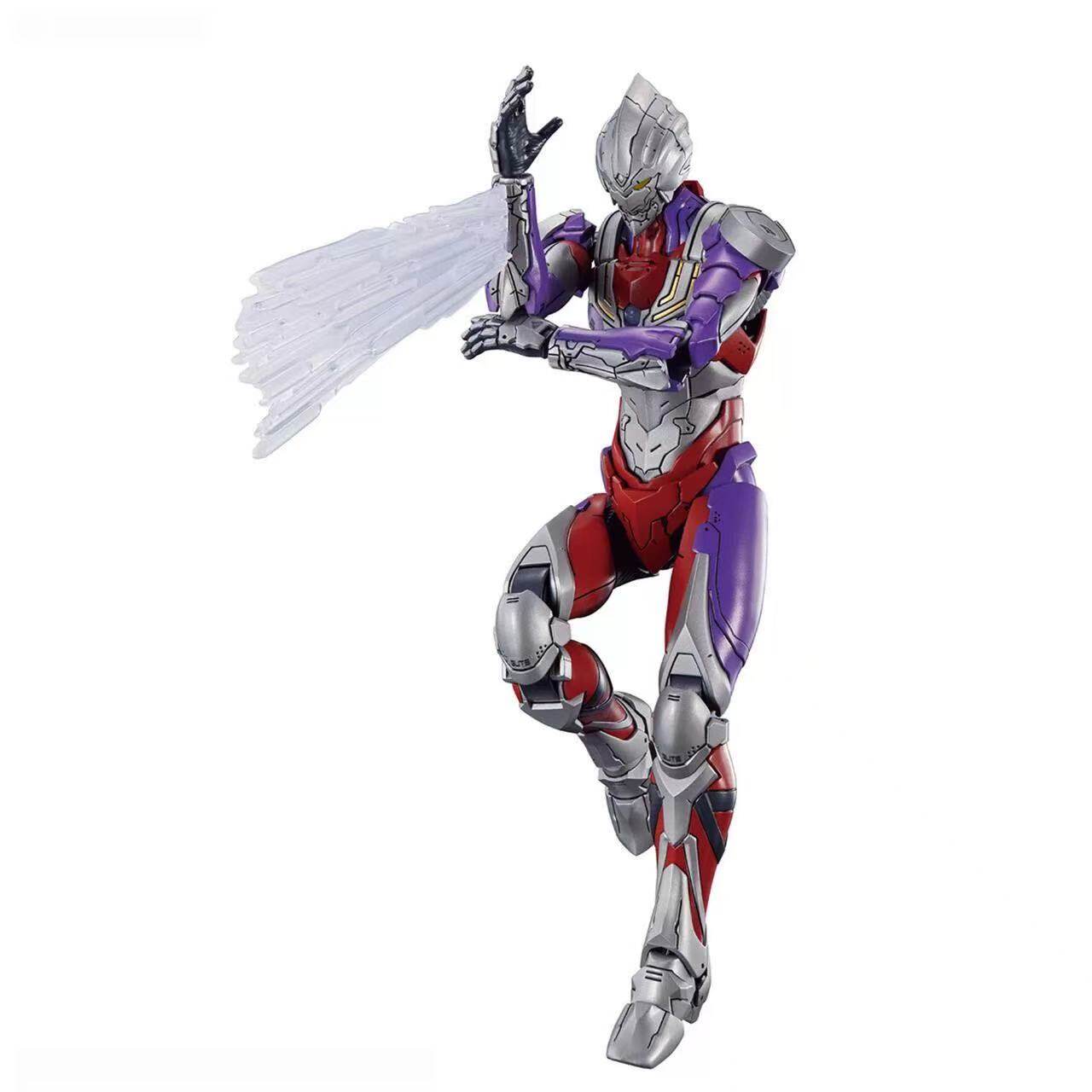 Orijinal Bandai Ultraman Suit  - Model Kit Ultraman Tiga incelemesi ve fiyatı