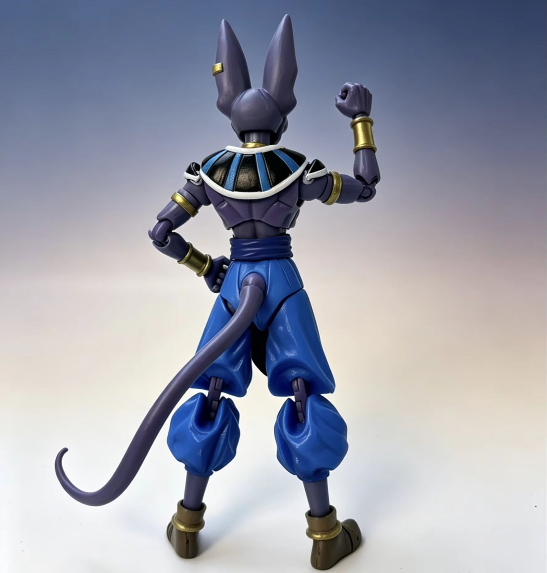 Bandai Dragon Ball SHF Yıkım T - Model Kit Waifu incelemesi ve fiyatı
