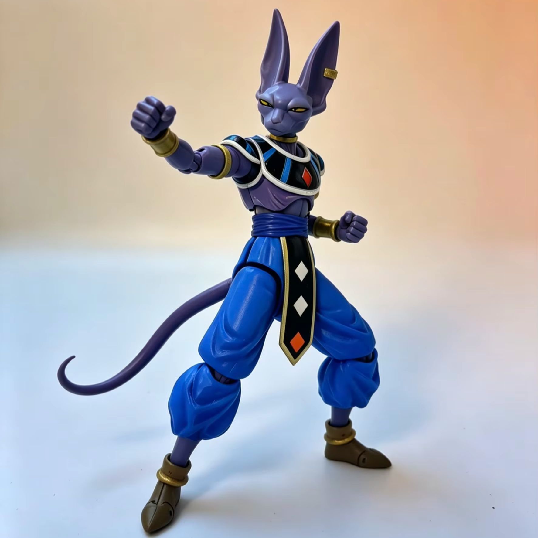 Bandai Dragon Ball SHF Yıkım T - Model Kit Waifu incelemesi ve fiyatı