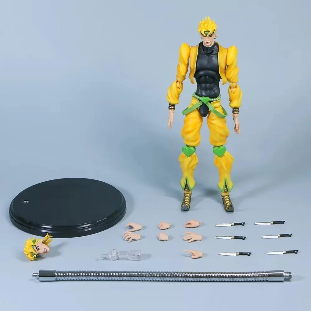 2 tip JOJO Dünya Şekil JoJo'nu - Model Kit Jojo incelemesi ve fiyatı
