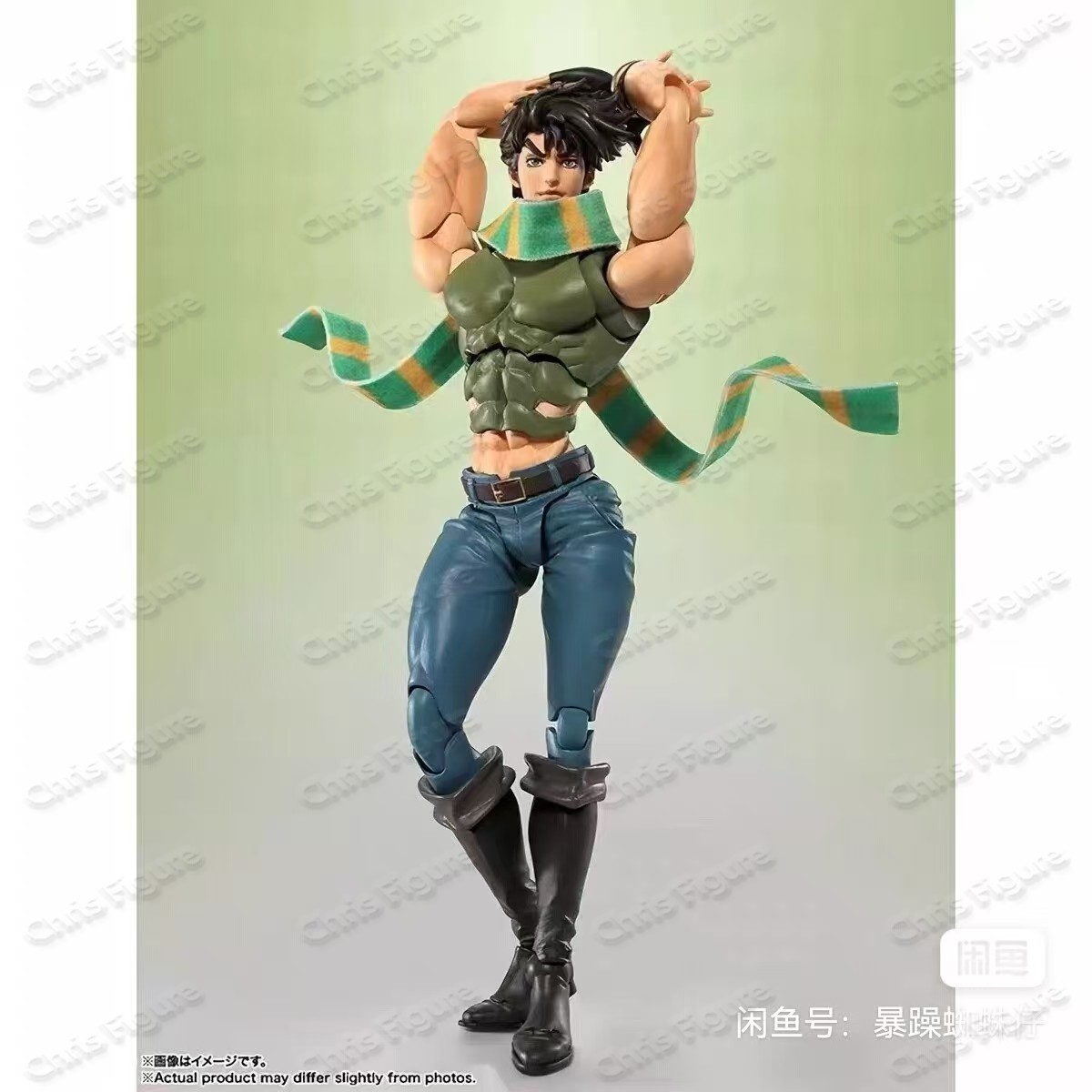 Stokta Bandai S.H.Figuarts SHF - Model Kit Jojo incelemesi ve fiyatı