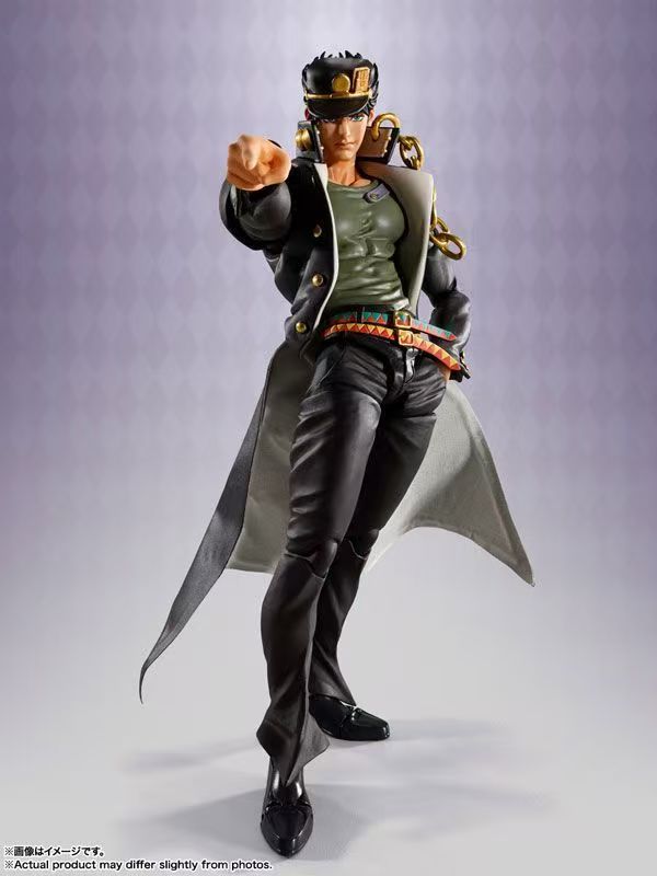 Stokta Orijinal Bandai S.h.fig - Model Kit Jojo incelemesi ve fiyatı