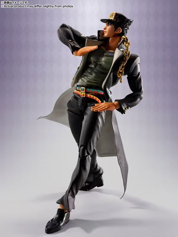 Stokta Orijinal Bandai S.h.fig - Model Kit Jojo incelemesi ve fiyatı