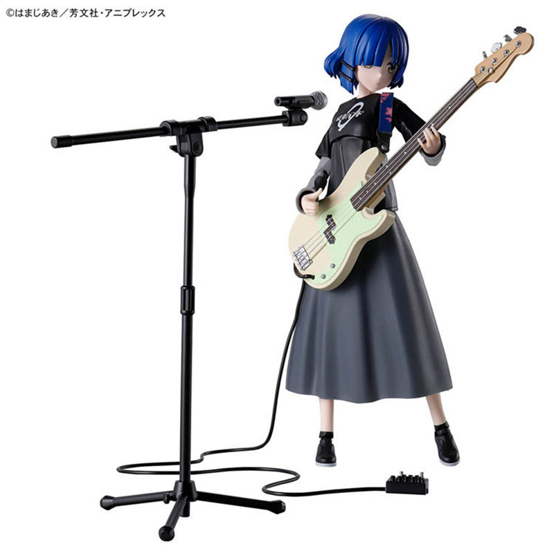 Bandai 30MP Bocchi the Rock An - Model Kit Ryo Yamada incelemesi ve fiyatı
