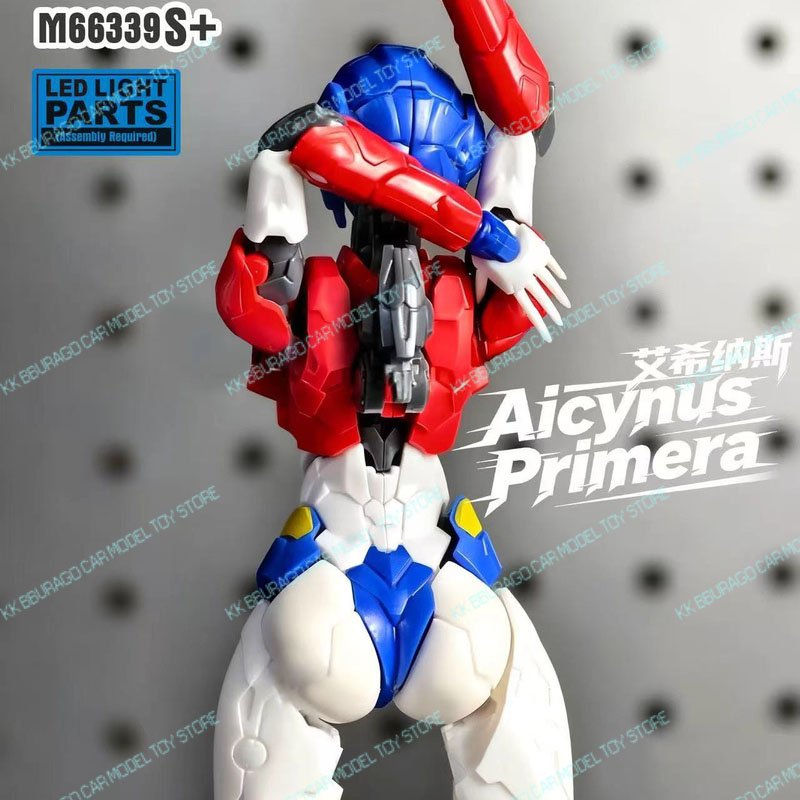 Orijinal Dönüşüm Aksiyon Figür - Model Kit Waifu incelemesi ve fiyatı