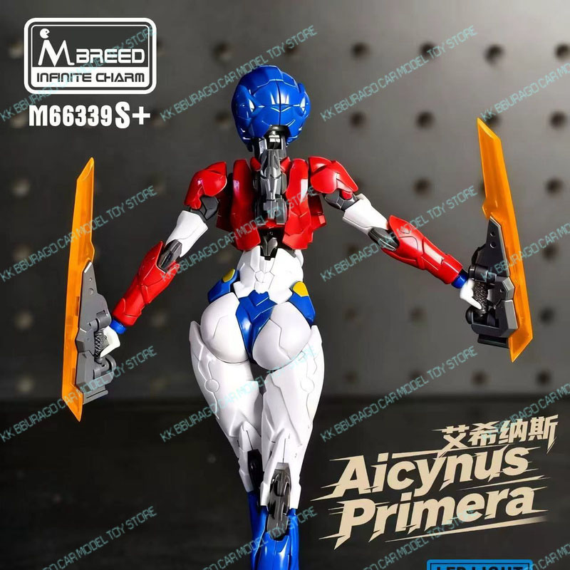 Orijinal Dönüşüm Aksiyon Figür - Model Kit Waifu incelemesi ve fiyatı