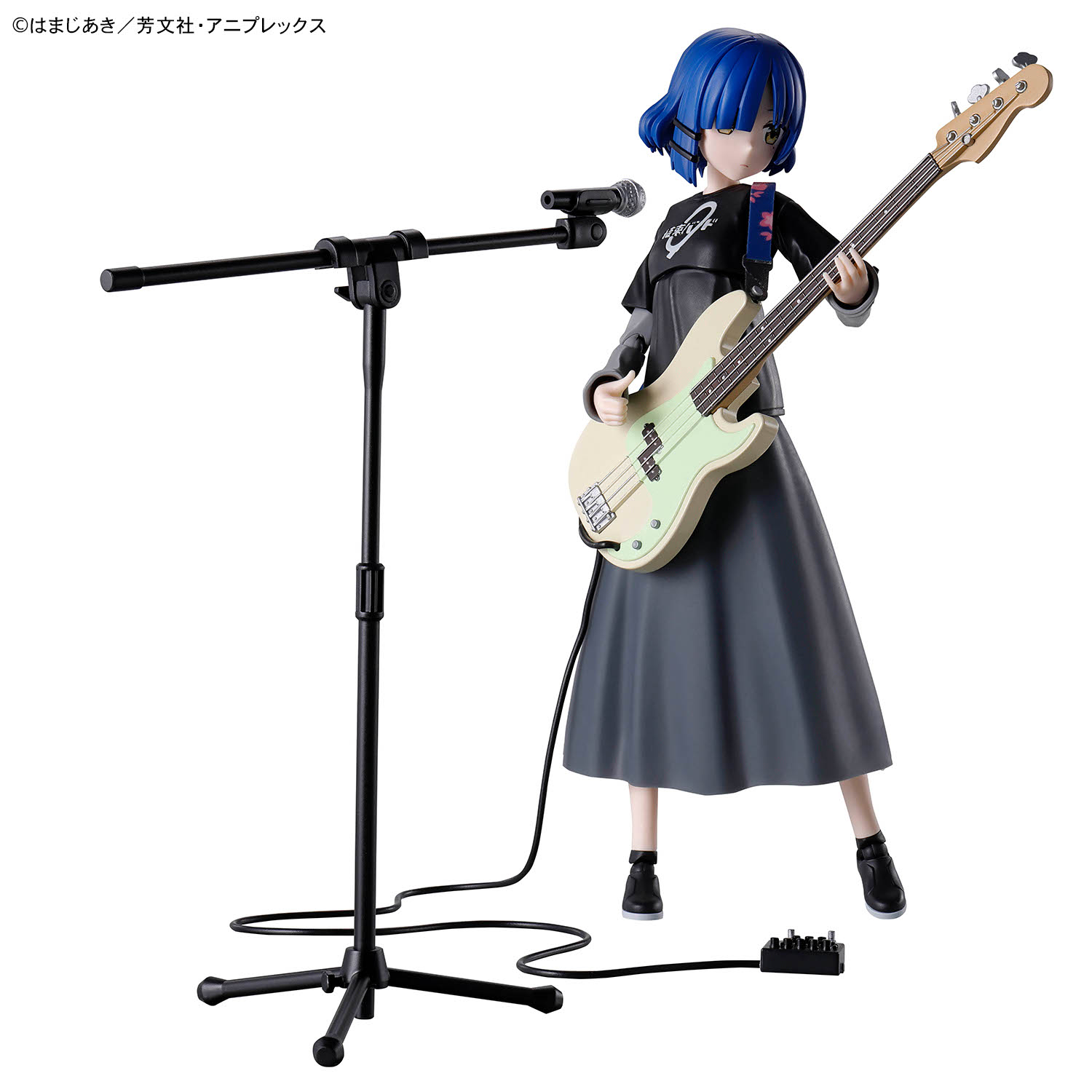 Stokta mevcut BANDAI BOCCHI TH - Model Kit Ryo Yamada incelemesi ve fiyatı