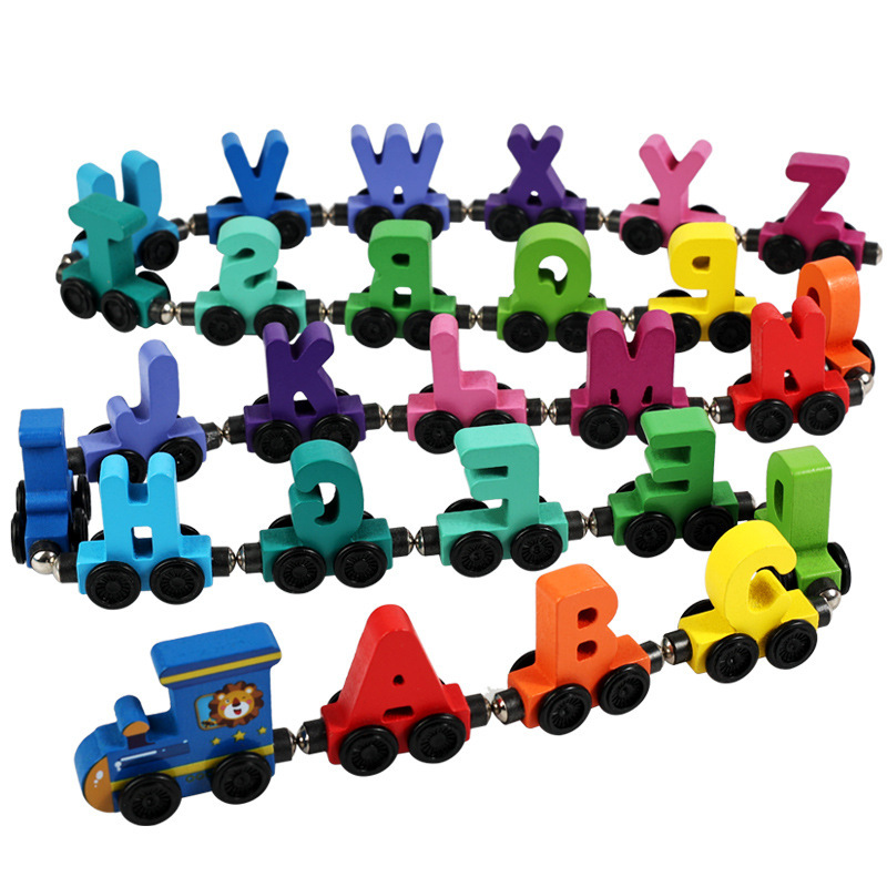 Çocuklar İçin Ahşap Manyetik R - Model Kit Train incelemesi ve fiyatı