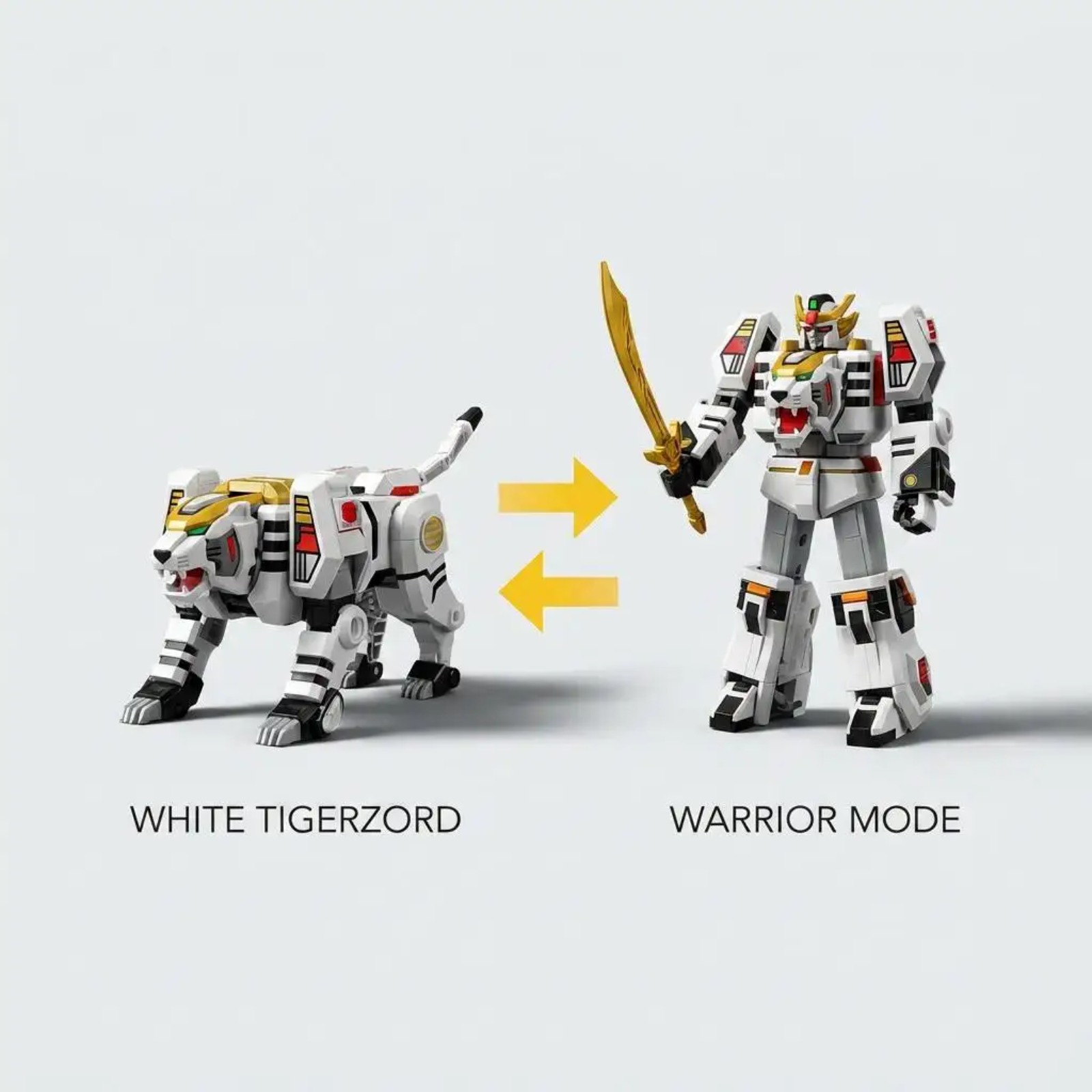 Playmates Power Rangers Yenide - Model Kit Power Rangers incelemesi ve fiyatı