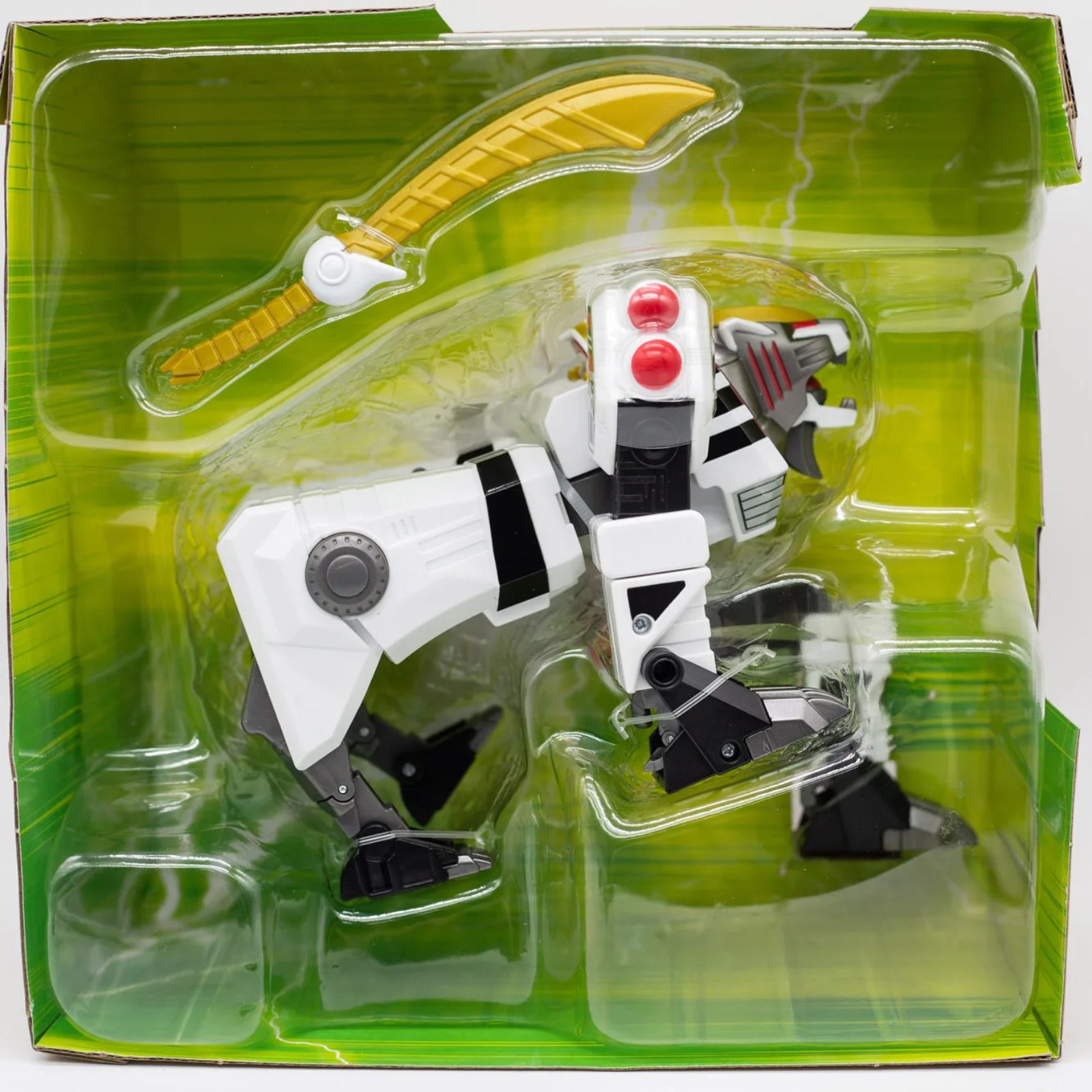Playmates Power Rangers Yenide - Model Kit Power Rangers incelemesi ve fiyatı