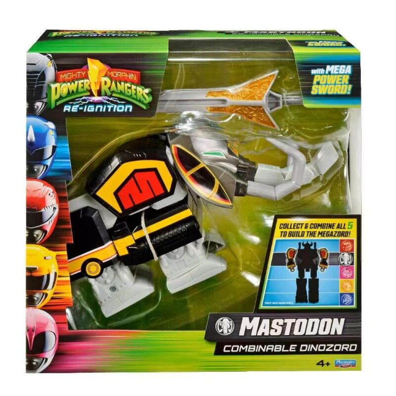 Orijinal Playmates Mighty Morp - Model Kit Power Rangers incelemesi ve fiyatı