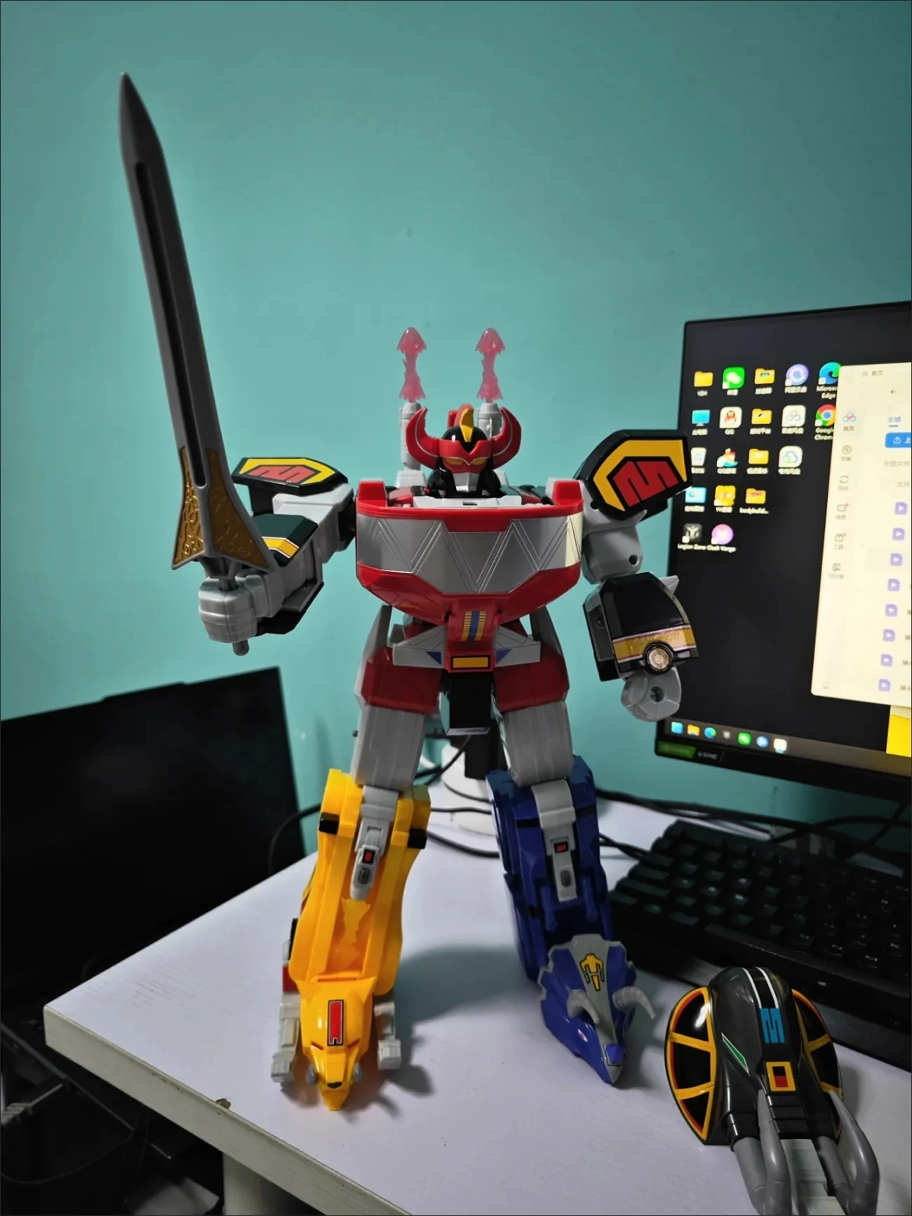 Orijinal Playmates Mighty Morp - Model Kit Power Rangers incelemesi ve fiyatı