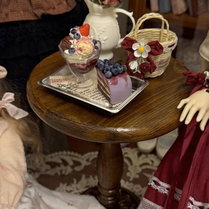 1/3 1/4 1/6 Bebek Evi Modeli M - Model Kit Vintage incelemesi ve fiyatı