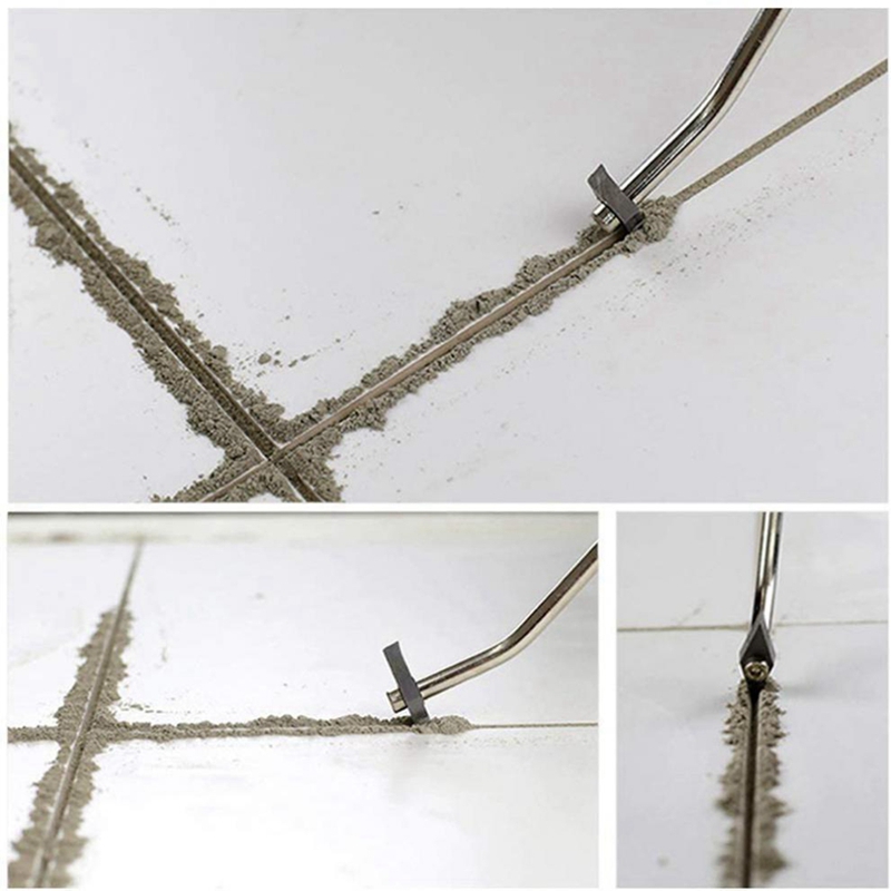 2 Parçalı Kanal Açma Makinesi  - Seam Scraper Tool incelemesi ve fiyatı