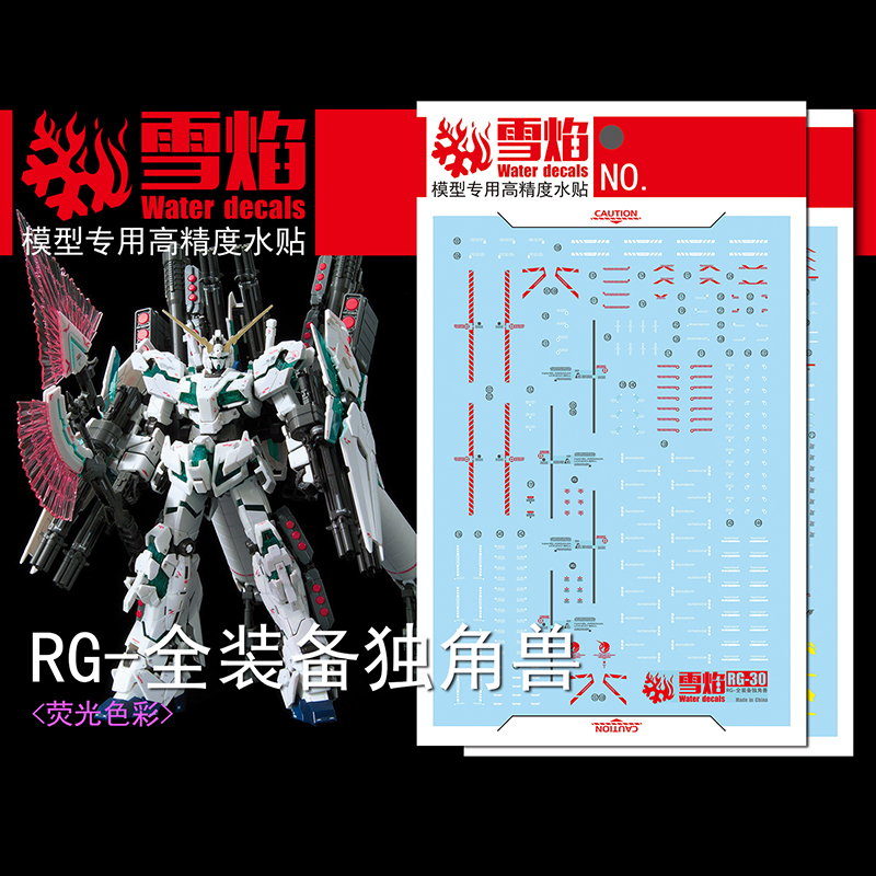 Model Çıkartmaları Su Kaydırağ - Model Kit Decals incelemesi ve fiyatı