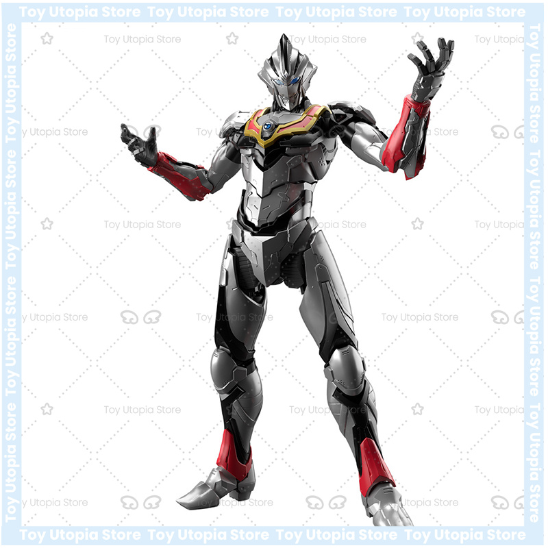 Bandai Orijinal Genuino Ultram - Model Kit Ultraman Tiga incelemesi ve fiyatı