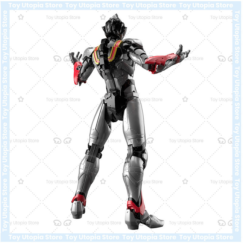 Bandai Orijinal Genuino Ultram - Model Kit Ultraman Tiga incelemesi ve fiyatı