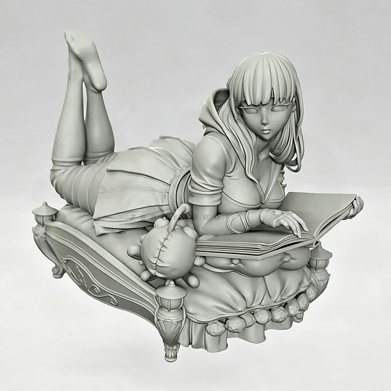 1/24 Reçine model kitleri şeki - Model Kit Lucario incelemesi ve fiyatı