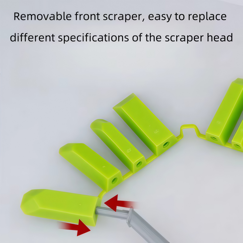 9'u 1 Arada Cam Yapıştırıcı Aç - Seam Scraper Tool incelemesi ve fiyatı