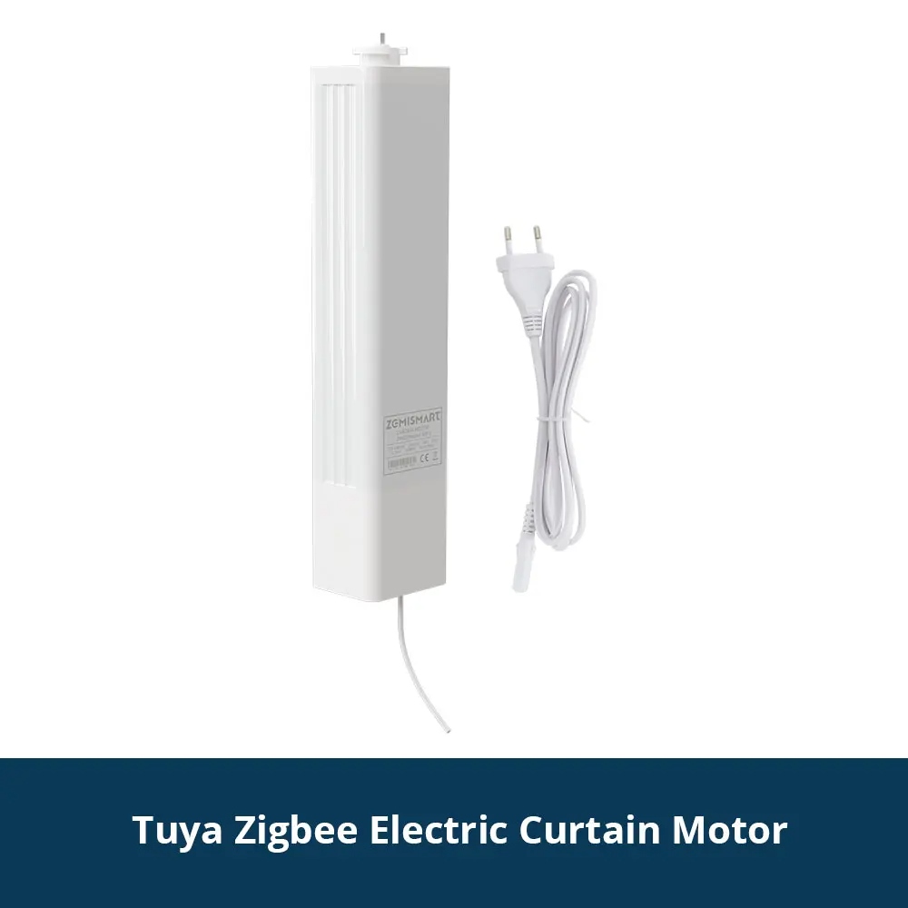 Zemismart ZM87E Perde Motoru A - Model Kit Runner Organizer incelemesi ve fiyatı