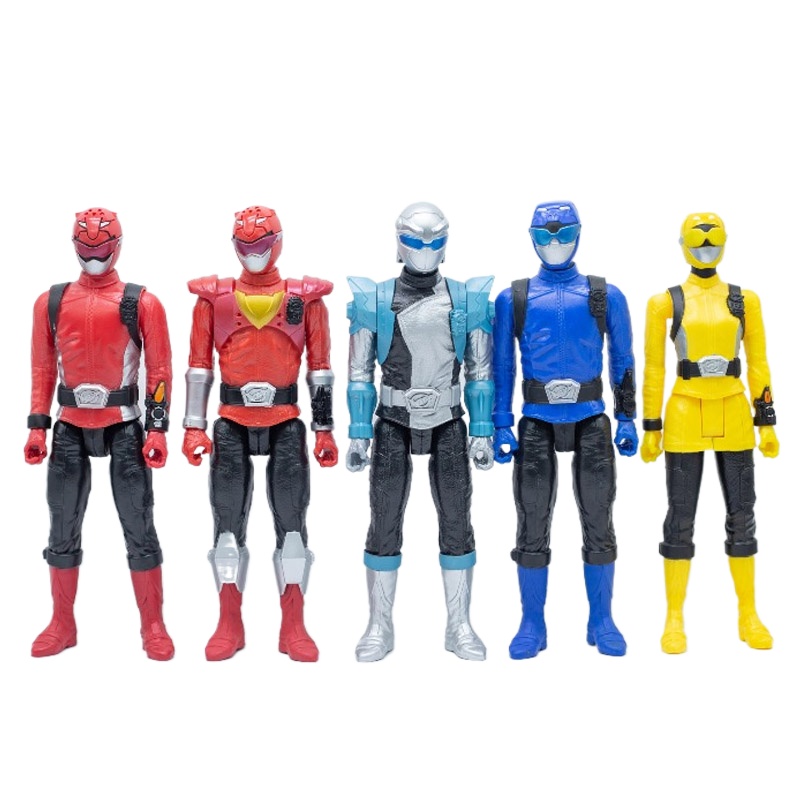 Anime POWER RANGERS Aksiyon Fi - Model Kit Power Rangers incelemesi ve fiyatı
