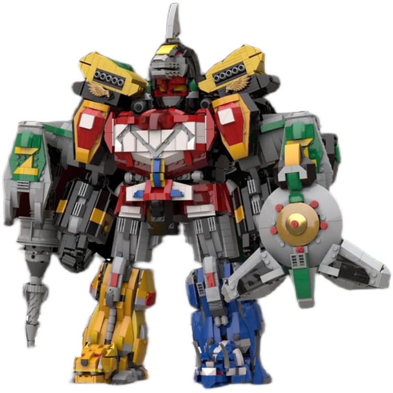 Mymocs Kyoryu Film Aksiyon Fig - Model Kit Power Rangers incelemesi ve fiyatı