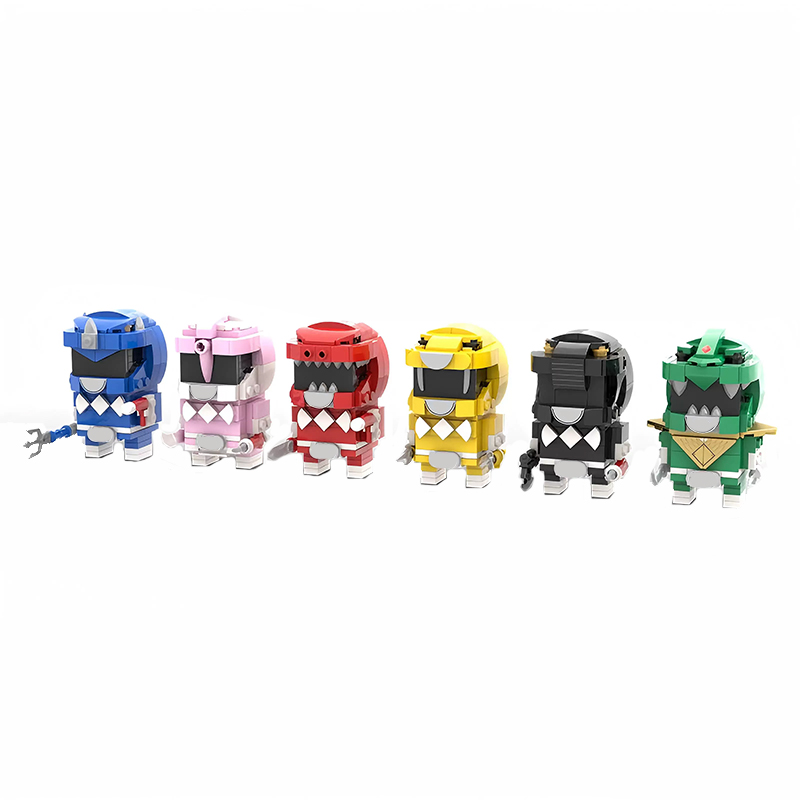 Mymocs Kyoryu Film Aksiyon Fig - Model Kit Power Rangers incelemesi ve fiyatı
