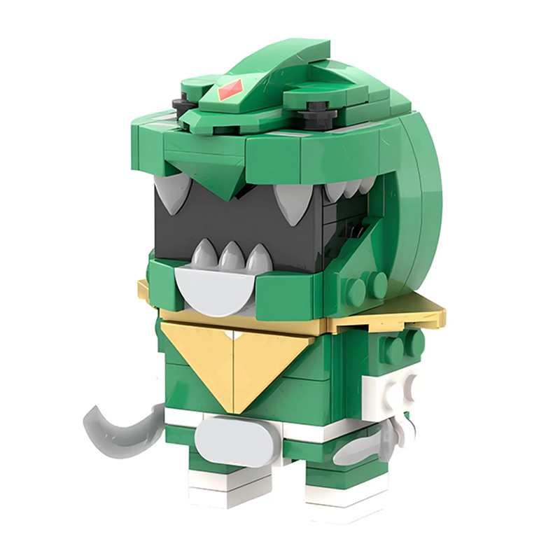 Mymocs Kyoryu Film Aksiyon Fig - Model Kit Power Rangers incelemesi ve fiyatı