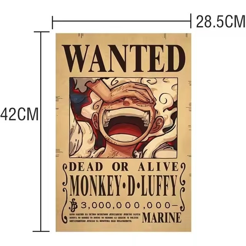 Anime One Piece Bounty Aranıyo - Model Kit Vintage incelemesi ve fiyatı