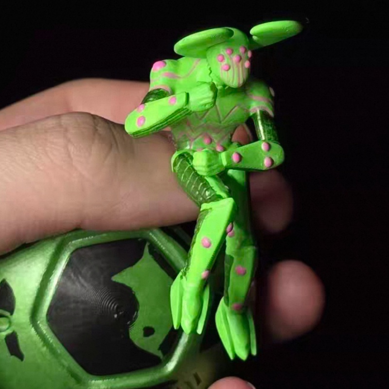 Ön satışta JOJO's Bizarre Adve - Model Kit Jojo incelemesi ve fiyatı