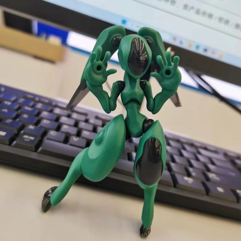 Orijinal So-Ta Tavşan Void 2.  - Model Kit Display incelemesi ve fiyatı