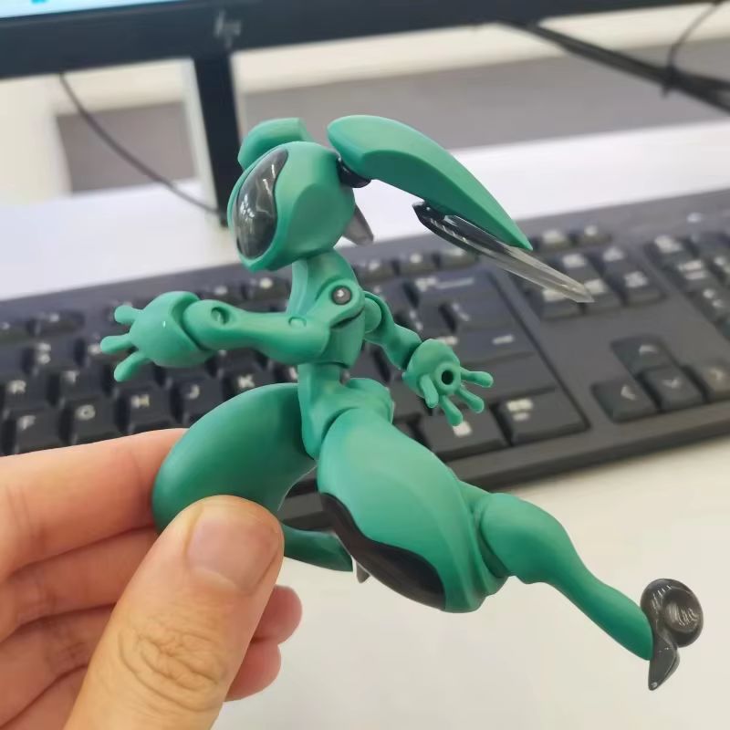 Orijinal So-Ta Tavşan Void 2.  - Model Kit Display incelemesi ve fiyatı