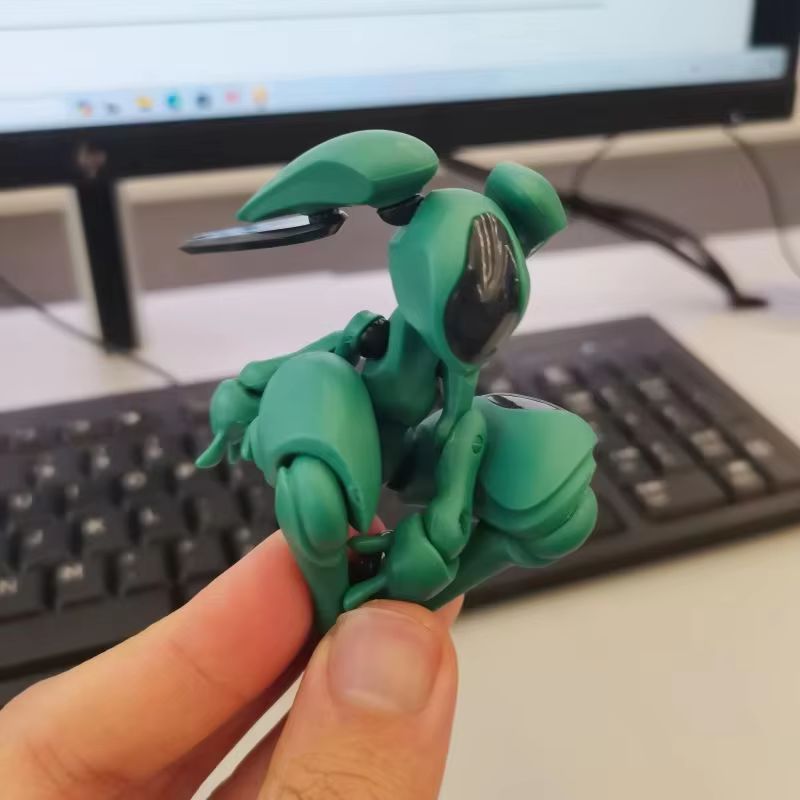 Orijinal So-Ta Tavşan Void 2.  - Model Kit Display incelemesi ve fiyatı