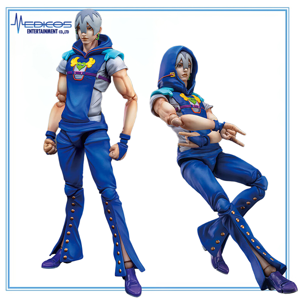%100 Orijinal Medicos Entertai - Model Kit Jojo incelemesi ve fiyatı